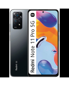 Refabrikovan Xiaomi Redmi Note 11 Pro 8/128GB Graphite Gray DS 4G Grade-B