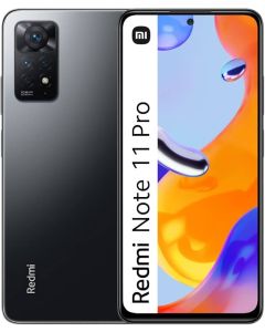 Refabrikovan Redmi Note 11 Pro 8/128GB Graphite Gray DS 4G Grade-C