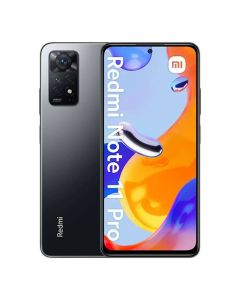 Refabrikovan Xiaomi Redmi Note 11 Pro 5G 6/128 Graphite Gray DS Grade-B