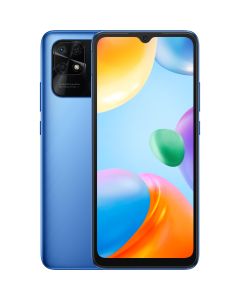 Refabrikovan Xiaomi Redmi 10C 4/128GB Ocean Blue DS 4G Grade-B