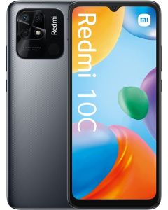 Refabrikovan Xiaomi Redmi 10C 4/64GB Graphite Gray DS 4G Grade-A