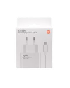 XIAOMI Punjač 67W Type-A - 6934177784293