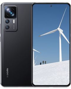 Refabrikovan Xiaomi 12T Pro 8/128GB Black DS 4G Grade-B