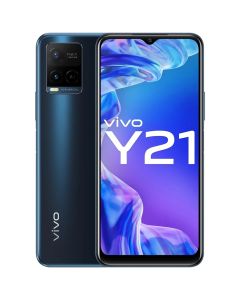 Refabrikovan Vivo Y21 4/64GB Blue DS 4G Grade-A