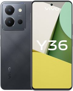 Refabrikovan Vivo Y36 8/256GB Meteor Black DS 4G Grade-B