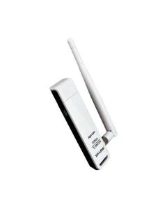 TP-LINK 150Mbps High Gain Wireless USB Adapter TL-WN722N - 6935364050467