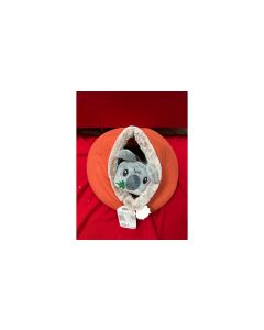 Kućica-tunel za macu