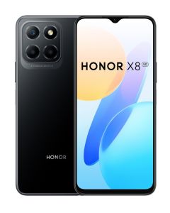 Refabrikovan Honor X8 6/128GB Midnight Black DS 4G Grade-B