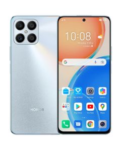 Refabrikovan Honor X8 6/128GB Titanium Silver DS 4G Grade-A