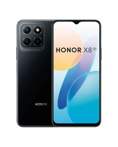 Refabrikovan Honor x8 6/128GB Ocean Blue DS 4G Grade-C