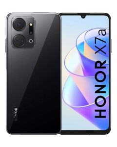 Refabrikovan Honor x7a 4/128GB Midnight Black DS 4G Grade-C