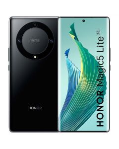 Refabrikovan Honor Magic 5 Lite 6/128GB Midnight Black DS 5G Grade-A