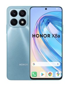 Refabrikovan Honor x8a 6/128GB Cyan Lake DS 4G Grade-B