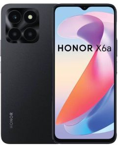 Refabrikovan Honor x6a 4/128GB Midnight Black DS 4G Grade-B