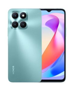Refabrikovan Honor x6a 4/128GB Cyan Lake DS 4G Grade-C
