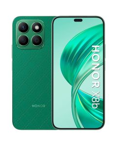 Refabrikovan Honor x8b 8/256GB Glamorous Green DS 4G Grade-A
