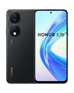 Refabrikovan Honor x7b 6/128GB Midnight Black DS 4G Grade-A