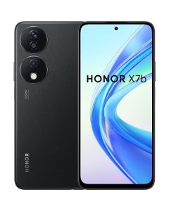 Refbrikovan Honor x7b 6/128GB Midnight Black DS 4G Grade-C