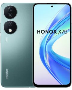 Refabrikovan Honor x7b 6/128GB Emerald Green DS 4G Grade-B