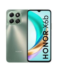Refabrikovan Honor X6b 4/128GB Green DS 4G Grade-B