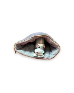 Pawise kućica-tunel  za mačku