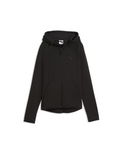 PUMA Duks sa kapuljačom pumatech sense fz jacket dk W