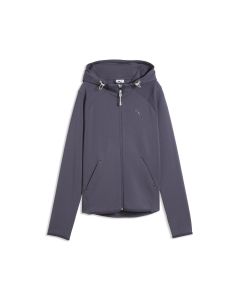 PUMA Duks sa kapuljačom pumatech sense fz jacket dk W