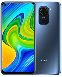 Refabrikovan Xiaomi Redmi Note 9 4/128GB Midnight Grey DS 4G Grade-C