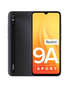 Refabrikovan Redmi 9A 2/32GB Granite Gray DS 4G Grade-C