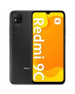 Refabrikovan Redmi 9C 3/64GB Midnight Gray DS 4G Grade-B