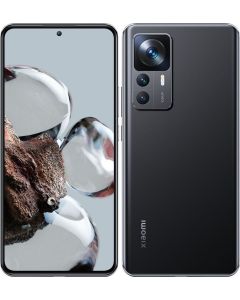 Refabrikovan Xiaomi 12T 8/128GB Black DS 5G Grade-B