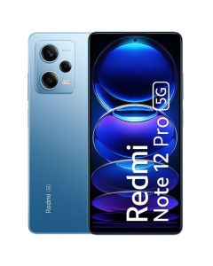 Refabrikovan Xiaomi Redmi Note 12 Pro 6/128GB Frosted Blue DS 5G Grade-A
