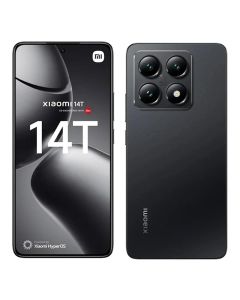 Refabrikovan Xiaomi 14T 12/256GB Titan Black DS 5G Grade-A