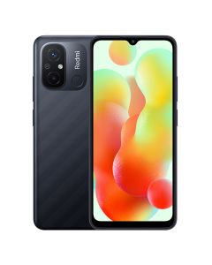 Refabrikovan Redmi 12C 3/64GB Graphite Gray DS 4G Grade-B