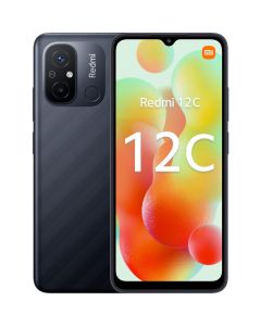 Refabrikovan Xiaomi Redmi 12C 3/32GB Black DS 4G Grade-A