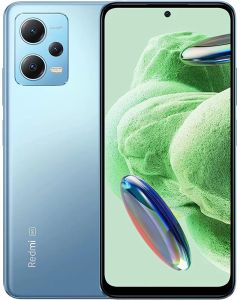 Refabrikovan Xiaomi Redmi Note 12 4/128GB Ice Blue DS 4G Grade-C