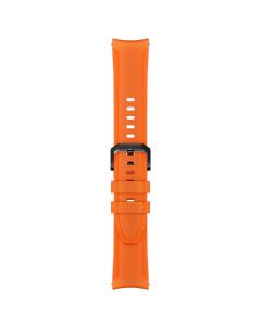 XIAOMI Narukvica Watch Fluororubber Strap, narandžasta - 6941812724712