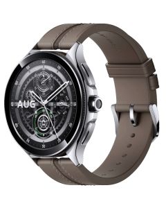 XIAOMI Pametni sat Mi Watch 2 pro, srebrna/braon - 6941812724804