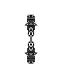 XIAOMI Fitnes narukvica Smart Band 8 Chain Strap, crna - 6941812727843