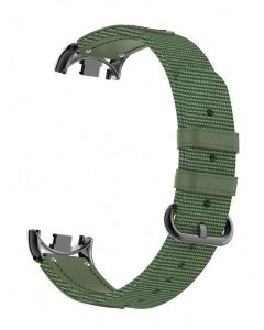 XIAOMI Narukvica za Smart Band 8 Braided, crna - 6941812727874