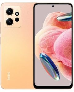 Refabrikovan Xiaomi Redmi Note 12 8/256GB Sunrise Gold DS 4G Grade-C