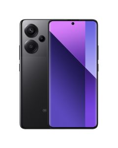 Refabrikovan Xiaomi Redmi Note 13 Pro+ 12/512GB Black DS 5G Grade-A