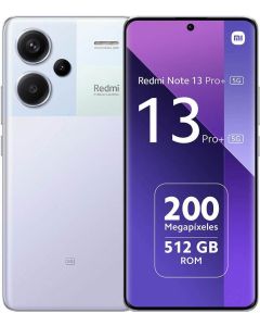 Refabrikovan Xiaomi Redmi Note 13 Pro+ 12/512 Aurora Purple DS 5G Grade-B