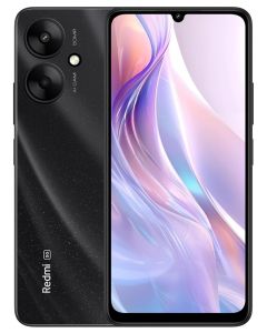 Refabrikovan Xiaomi Redmi 13C 6/128GB Black DS 4G Grade-B