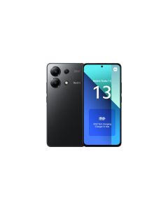 Refabrikovan Xiaomi Redmi Note 13 6/128GB Midnight Black DS 4G Grade-B
