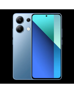 Refabrikovan Xiaomi Redmi Note 13 8/256GB Ice Blue DS 4G Grade-B