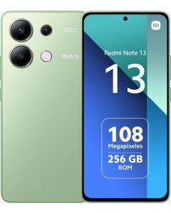 Refabrikovan Xiaomi Redmi Note 13 8/256GB Green DS 4G Grade-A