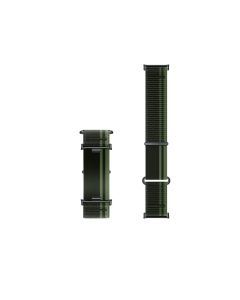 XIAOMI Zamenska narukvica za Mi Band Braided Quick Release Strap, maslinasta - 6941812763209