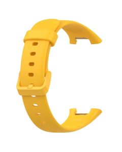 XIAOMI Zamenska narukvica TPU Quick Release Strap, žuta - 6941812763216