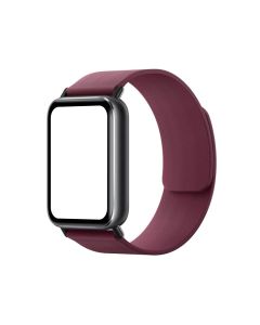 XIAOMI Narukvica Magnetic Quick Release Strap, crvena - 6941812780213